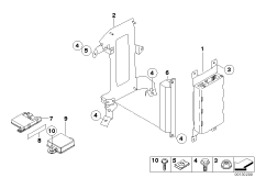 Telematics Control Unit