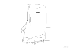 RACK HARDTOP / WITH COVER