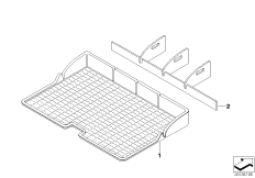 Cargo Tray