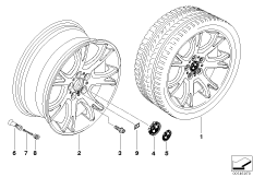 /c  BMW  Y-., .191