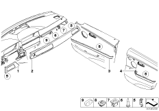  Titan Line Interieur