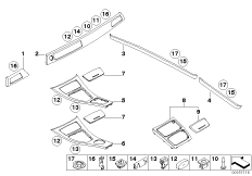  Titan Line Interieur