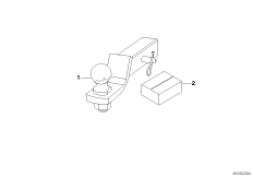 Trailer coupling