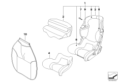   BMW Junior Seat I-II