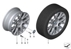 /c  BMW  ...238 - 21"