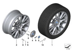 /c  BMW Individual V-..228-19