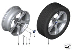 /c  BMW  ...276 - 19"