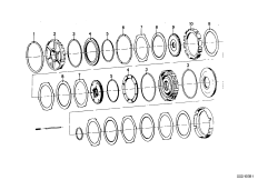 ZF 3HP20   A/B