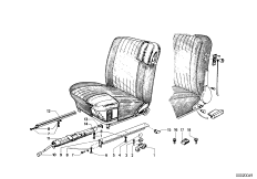 Sitzschiene