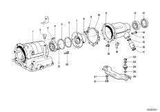 ZF 3HP12  / 