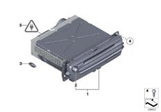 Car Infotainment Computer - Mid