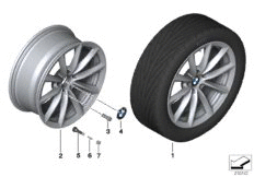 /c  BMW  V-. .324