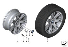 /c  BMW M  . 354