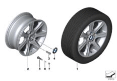 /c  BMW  .. 394 - 17