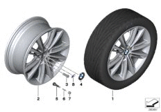 /c  BMW M  V-. 464