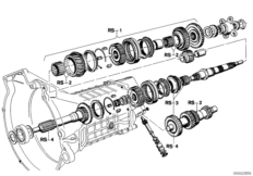 Getrag 242   