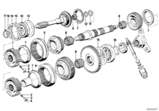 Getrag 262 ������ ����� ��������