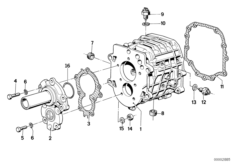 Getrag 262   .