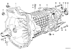 Getrag 240   .