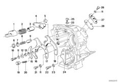 Getrag 240 .  