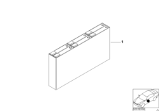 Cassette holder