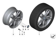 /c  BMW M  . .436