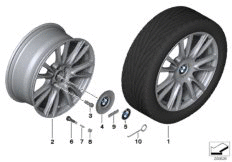 /c  BMW Individual V-..439-19