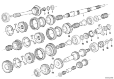 Getrag 265/5   