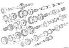 Getrag 265/5   