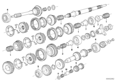 Getrag 265/5 .../..