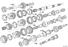 Getrag 265/5  .