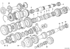 Getrag 245/2/4 .../..