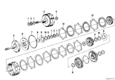 ZF 3HP12   A/B