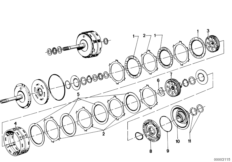 ZF 3HP12   A/B