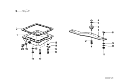 ZF 3HP20 / 