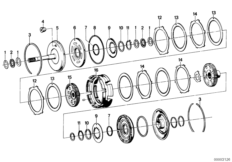 ZF 3HP20   A/B