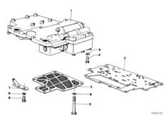 ZF 3HP20 . . ..