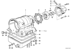 ZF 3HP22  / 