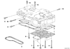 ZF 3HP22 . ...