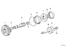 ZF 3HP22 ���� ����������� ��������