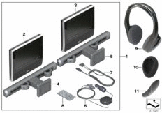 DVD-System Tablet