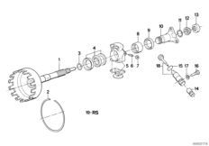 ZF 3HP22 �������� �����