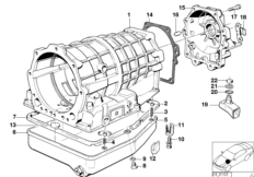 ZF 4HP22/24  /.