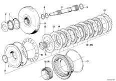 ZF 4HP22/24   A