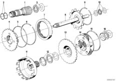 ZF 4HP22/24   