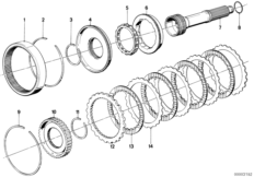 ZF 4HP22/24   E