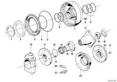 ZF 4HP22/24  