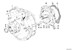 ZF 4HP22/24  /.