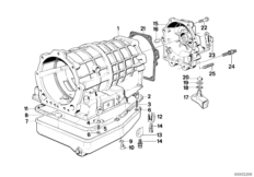 ZF 4HP22/24  /.