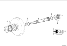 ZF 4HP22/24  